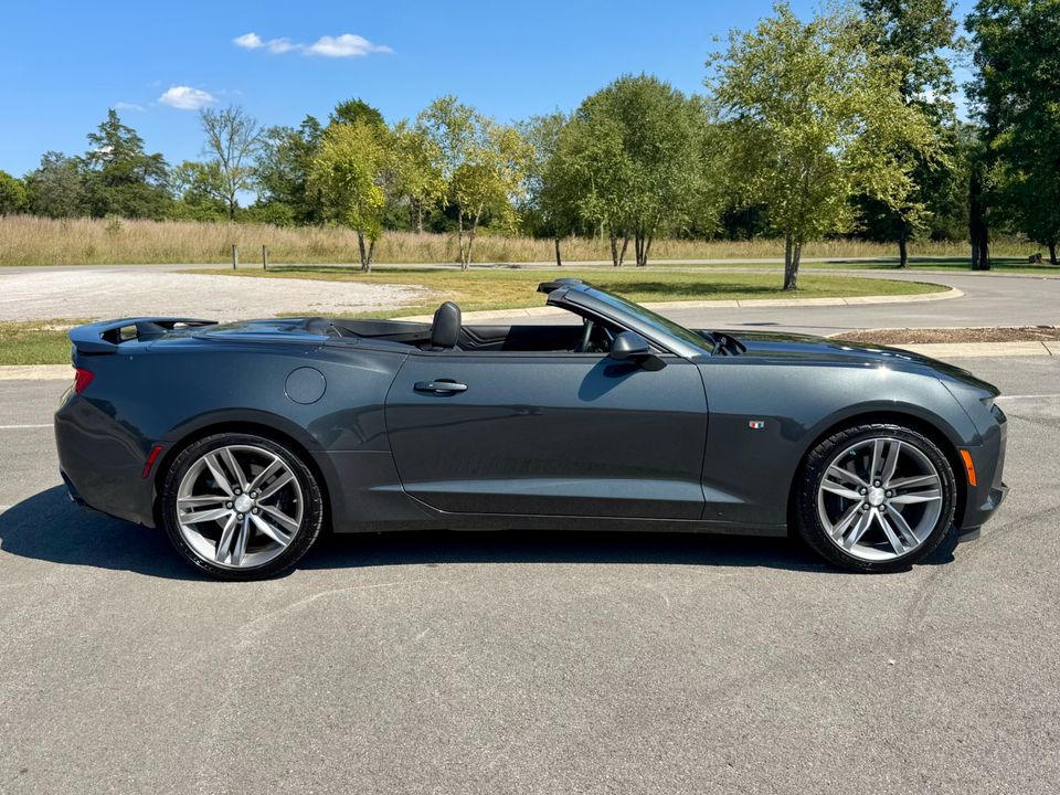2016 Chevrolet Camaro