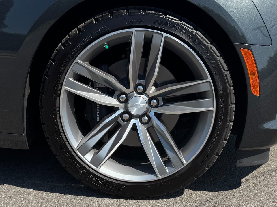 2016 Chevrolet Camaro