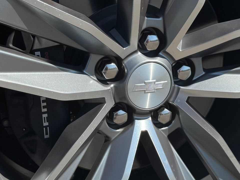 2016 Chevrolet Camaro