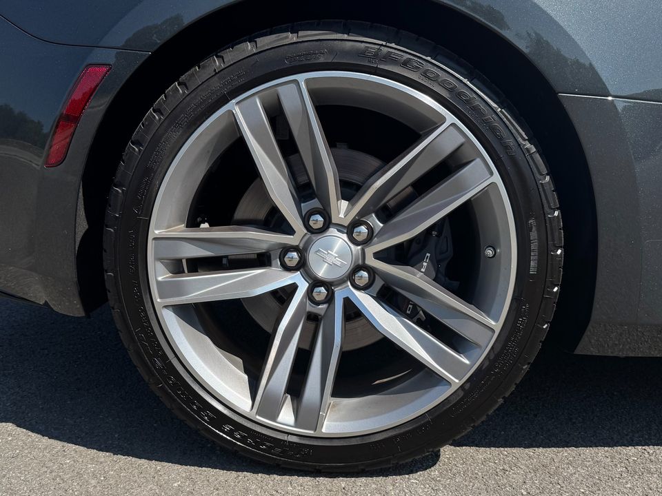 2016 Chevrolet Camaro