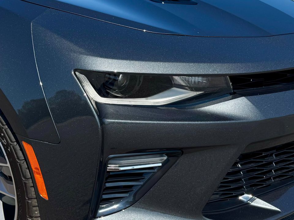 2016 Chevrolet Camaro