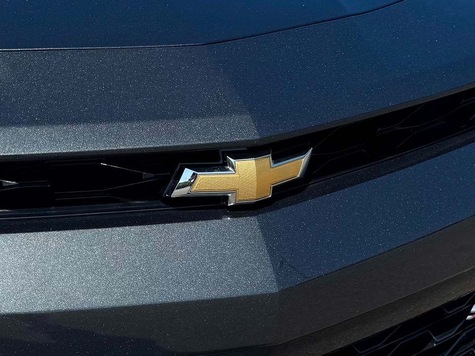 2016 Chevrolet Camaro