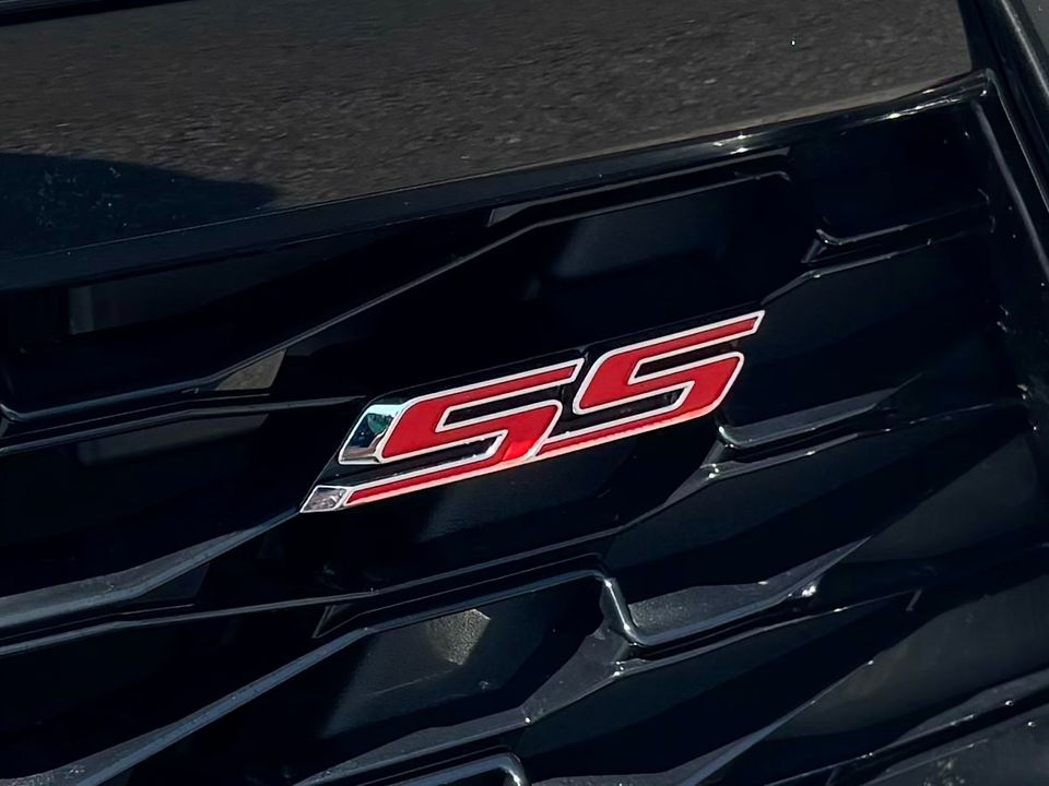 2016 Chevrolet Camaro