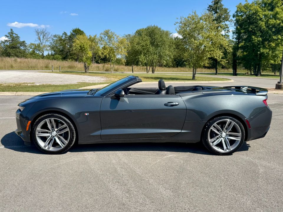 2016 Chevrolet Camaro