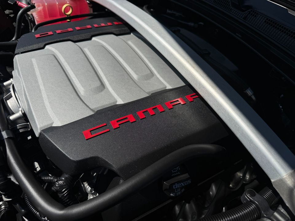 2016 Chevrolet Camaro