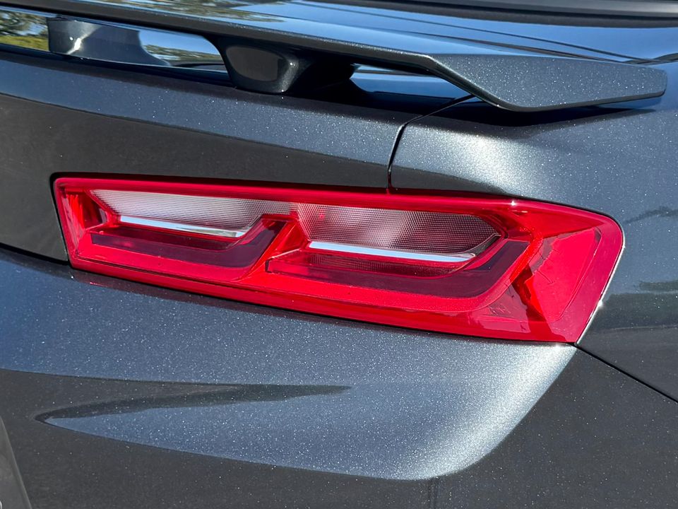 2016 Chevrolet Camaro
