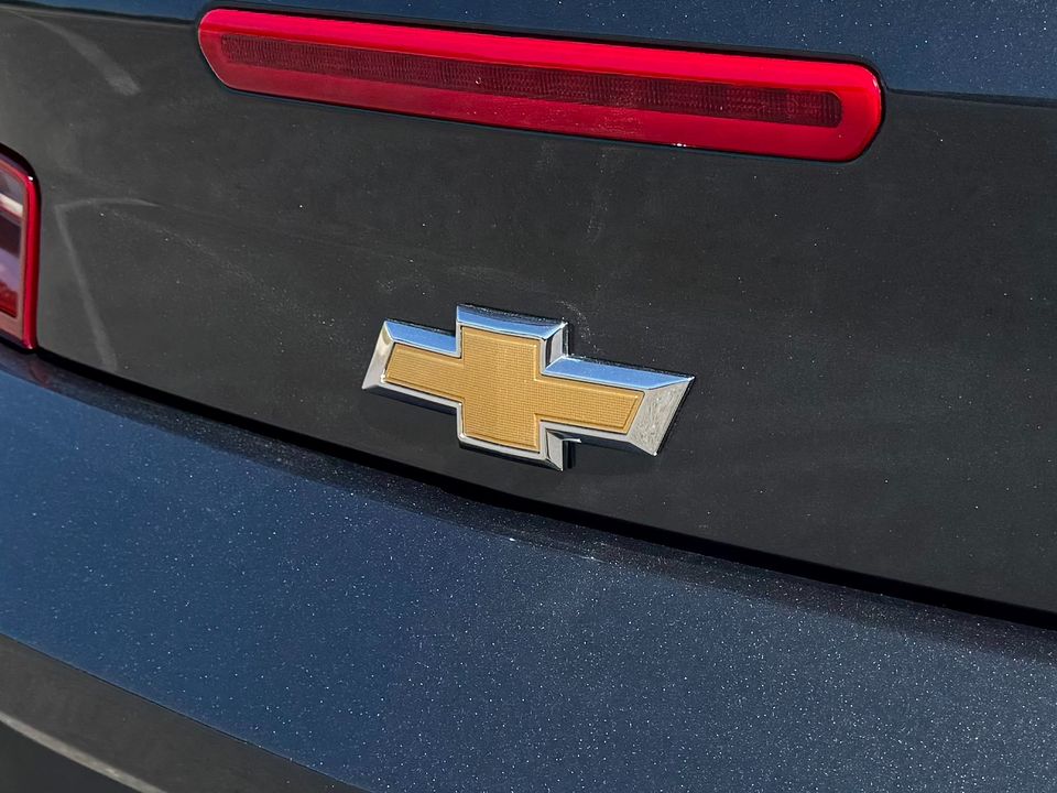 2016 Chevrolet Camaro