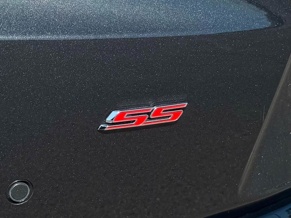 2016 Chevrolet Camaro