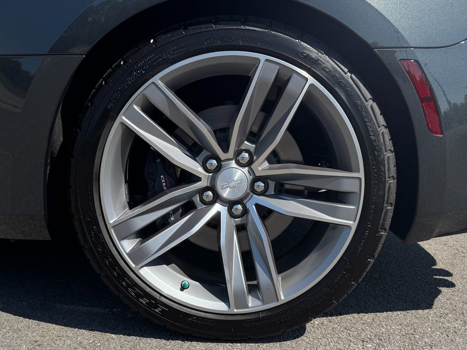 2016 Chevrolet Camaro