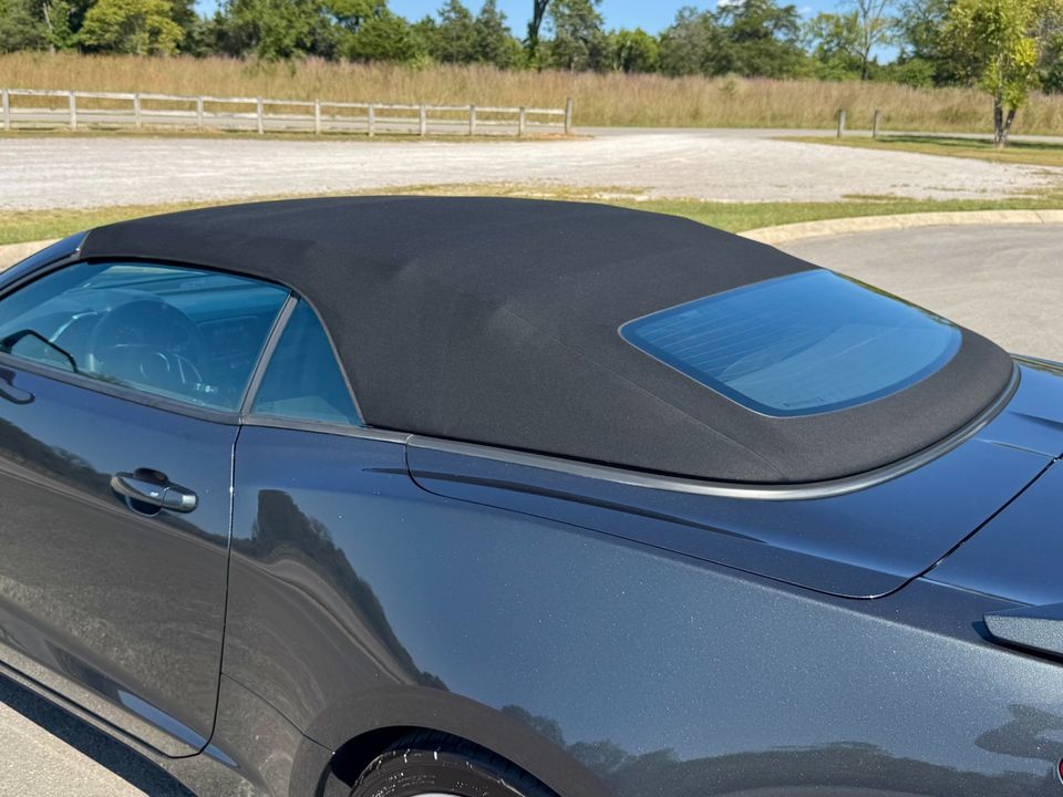 2016 Chevrolet Camaro