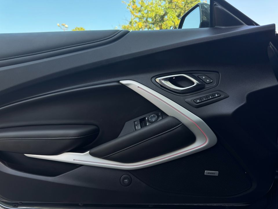 2016 Chevrolet Camaro