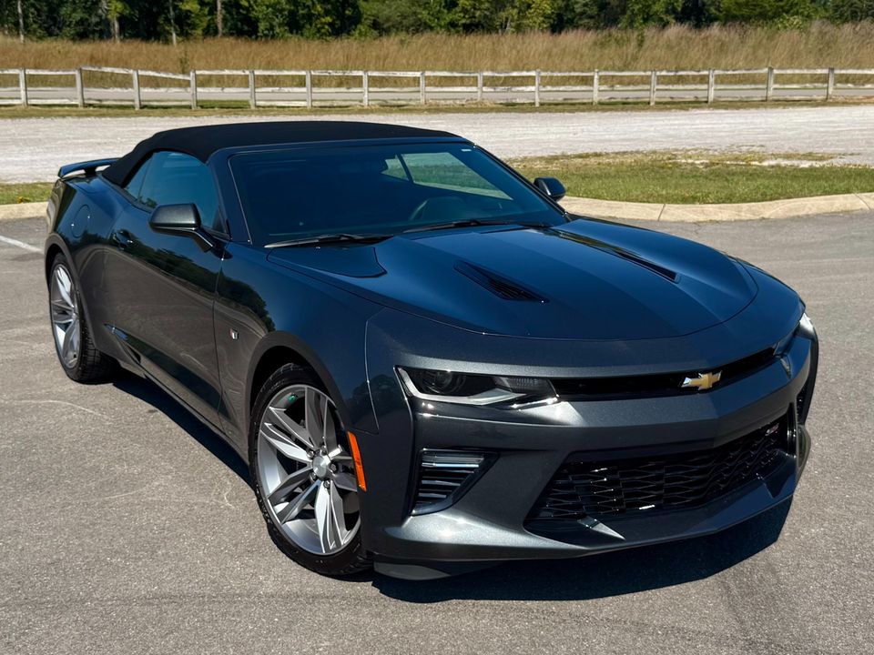 2016 Chevrolet Camaro