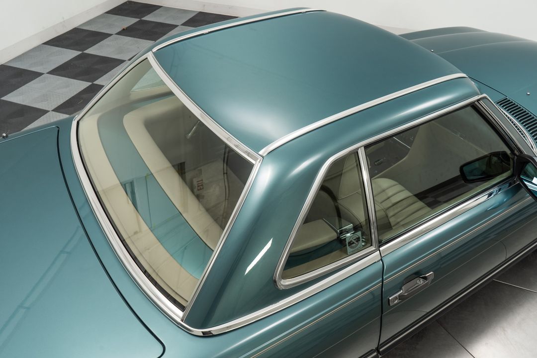 1989 Mercedes-Benz 560 SL