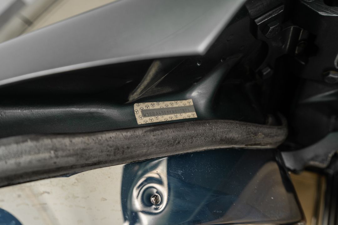 1989 Mercedes-Benz 560 SL