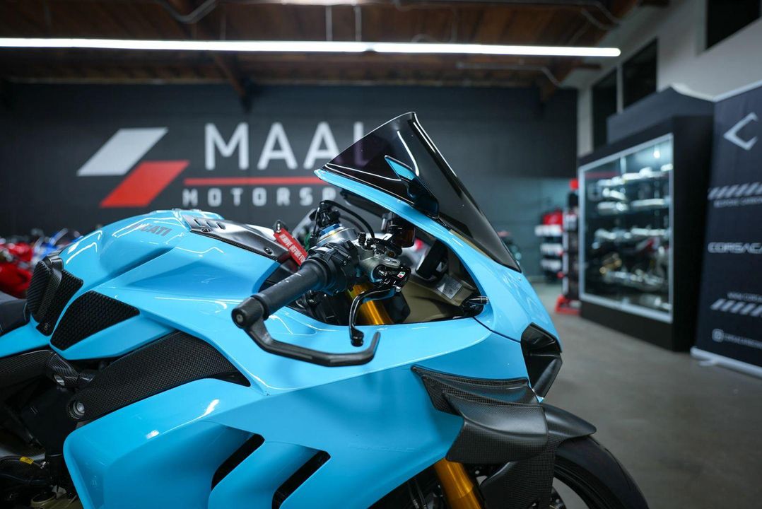 2021 Ducati Panigale V4 S