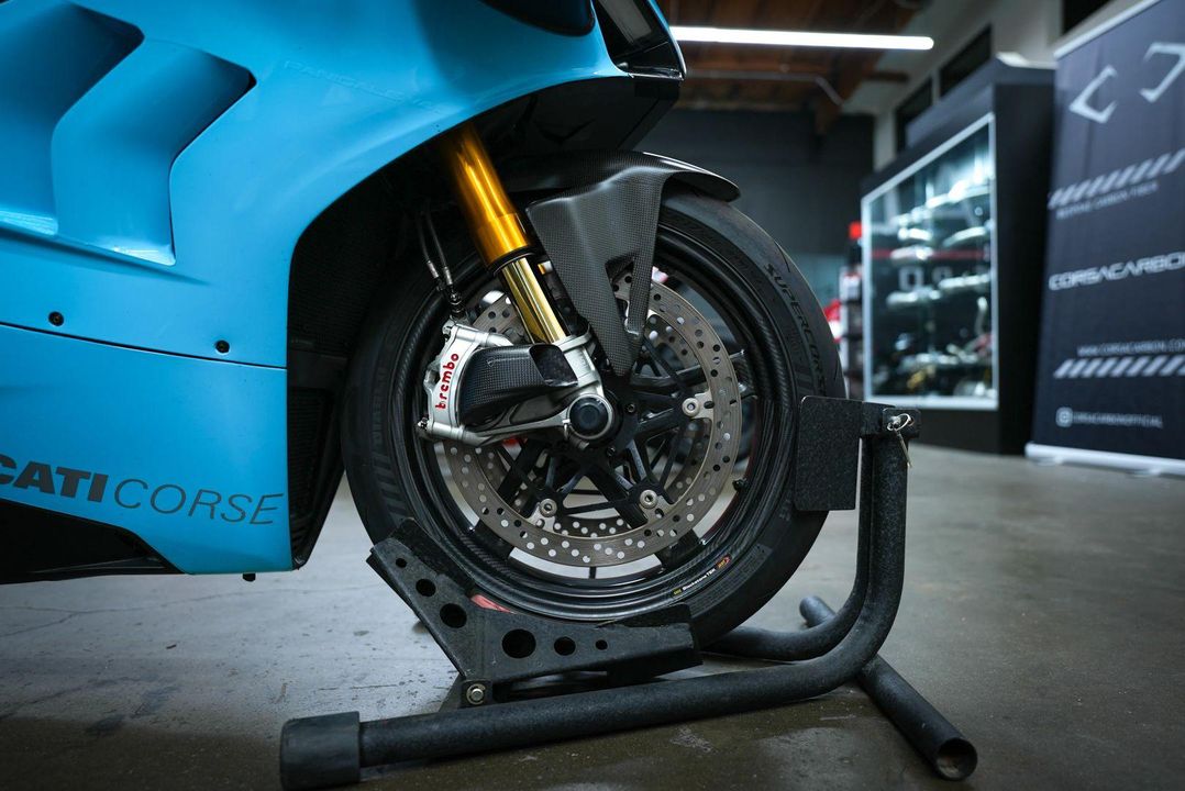 2021 Ducati Panigale V4 S