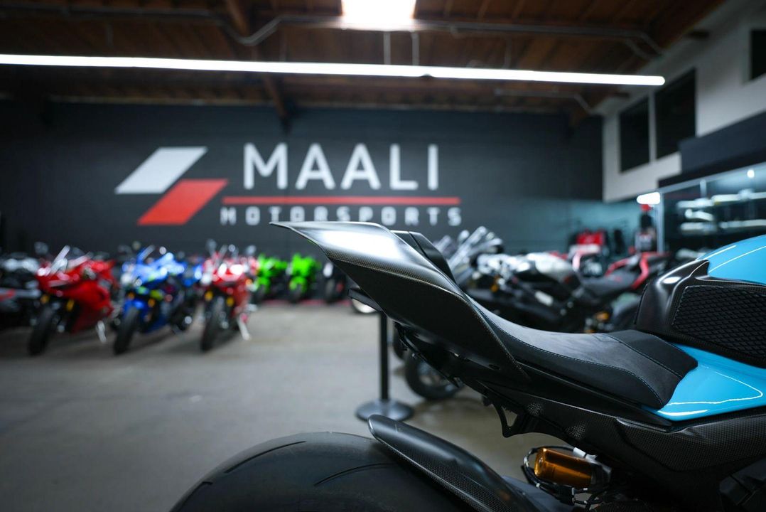 2021 Ducati Panigale V4 S