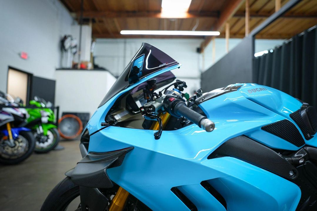 2021 Ducati Panigale V4 S