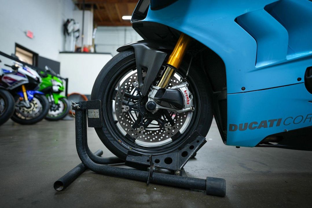 2021 Ducati Panigale V4 S