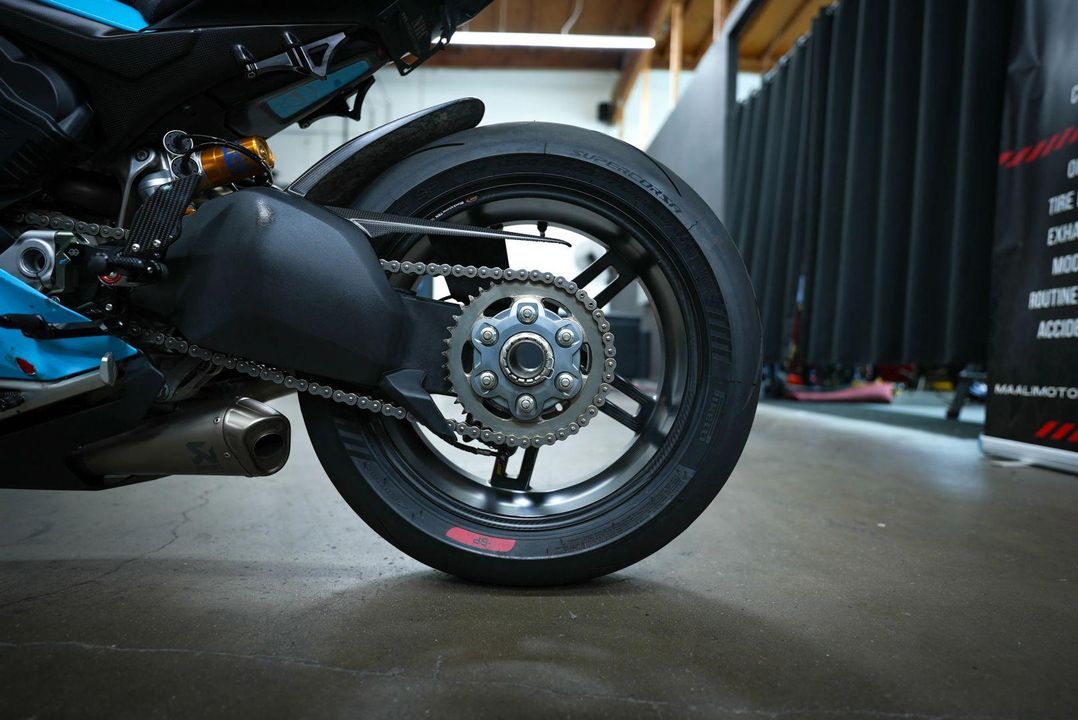 2021 Ducati Panigale V4 S