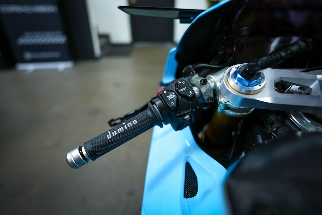 2021 Ducati Panigale V4 S