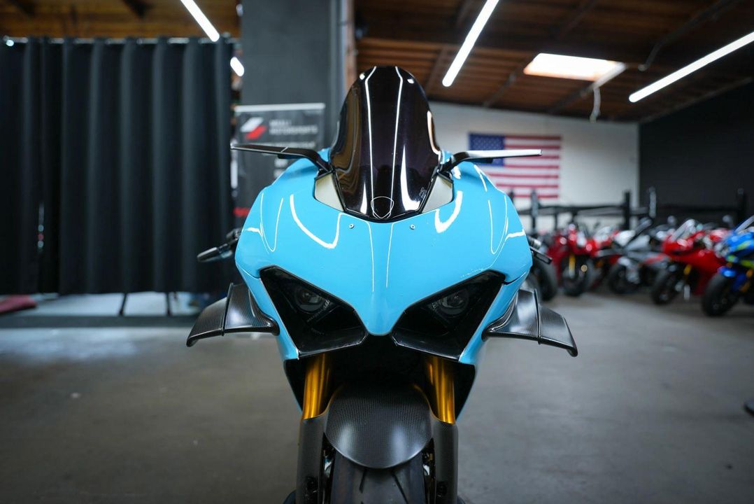 2021 Ducati Panigale V4 S