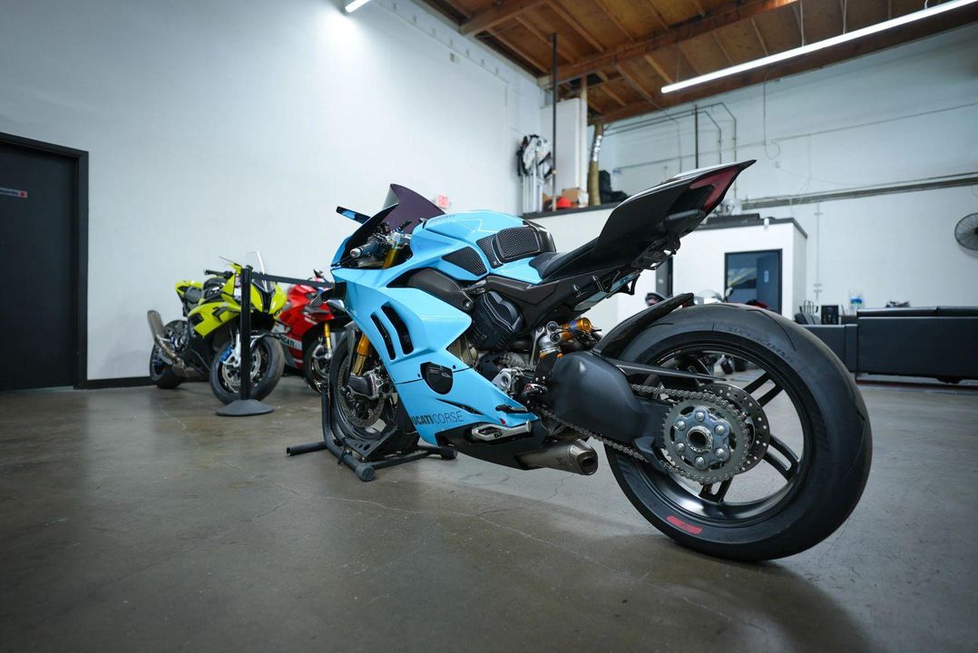 2021 Ducati Panigale V4 S