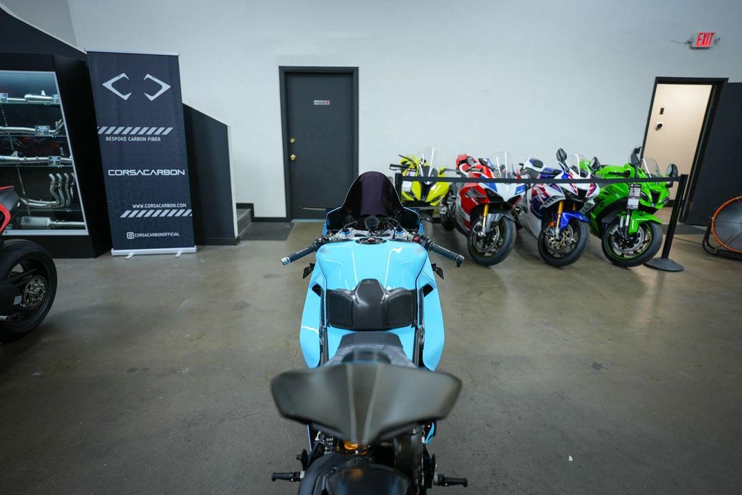 2021 Ducati Panigale V4 S