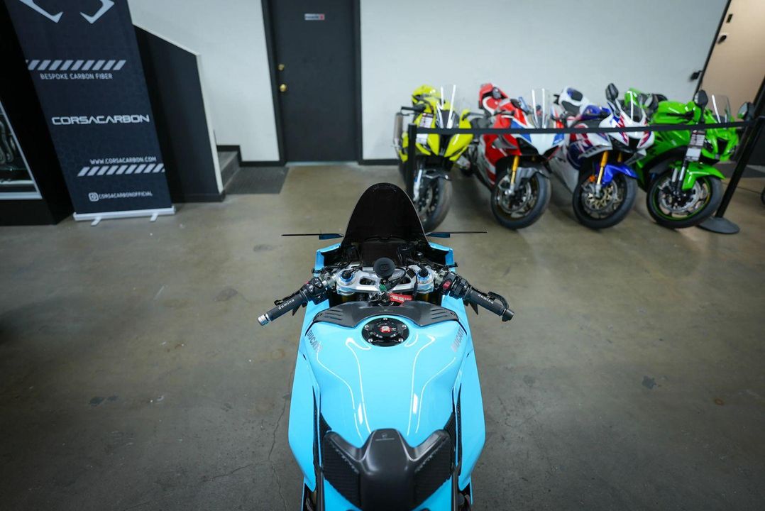 2021 Ducati Panigale V4 S