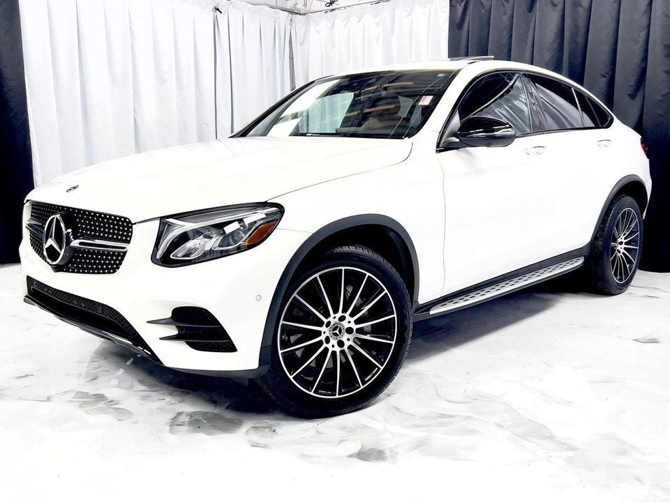 2019 Mercedes-Benz GLC 300 4MATIC