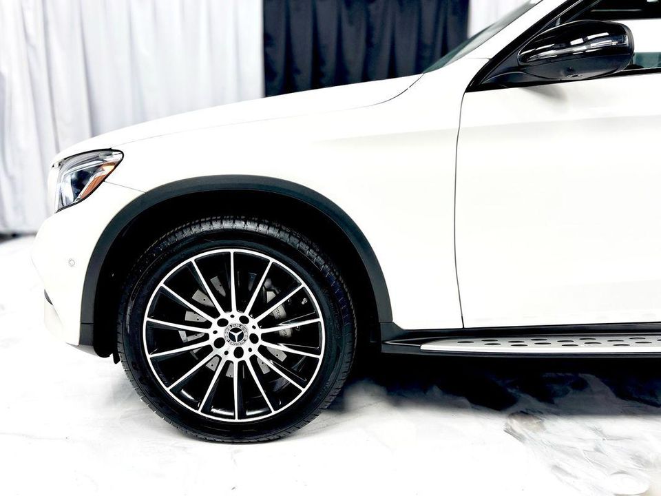 2019 Mercedes-Benz GLC 300 4MATIC