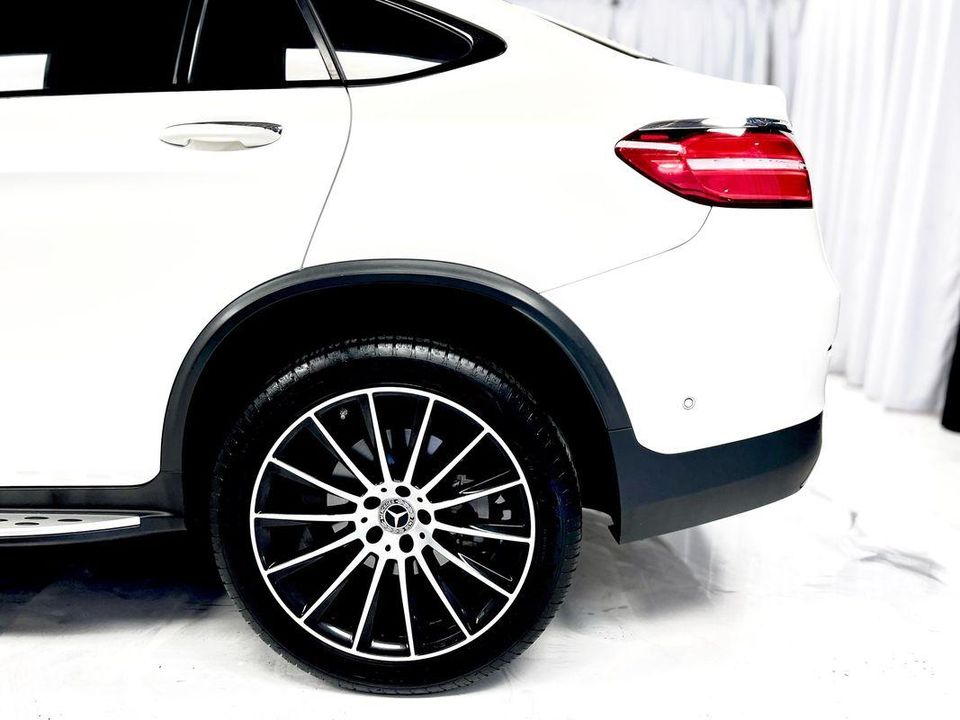2019 Mercedes-Benz GLC 300 4MATIC
