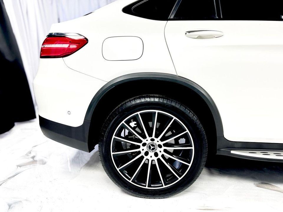 2019 Mercedes-Benz GLC 300 4MATIC