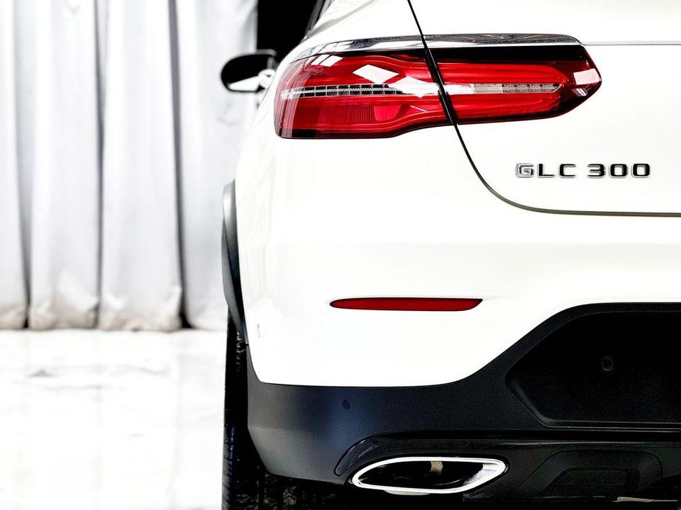 2019 Mercedes-Benz GLC 300 4MATIC