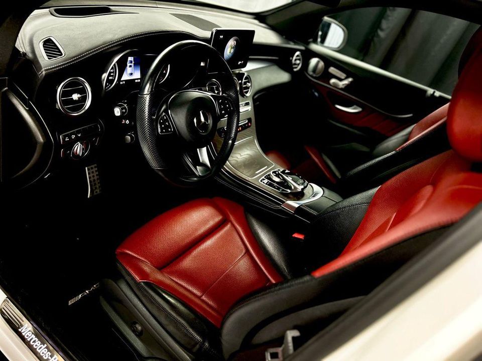 2019 Mercedes-Benz GLC 300 4MATIC