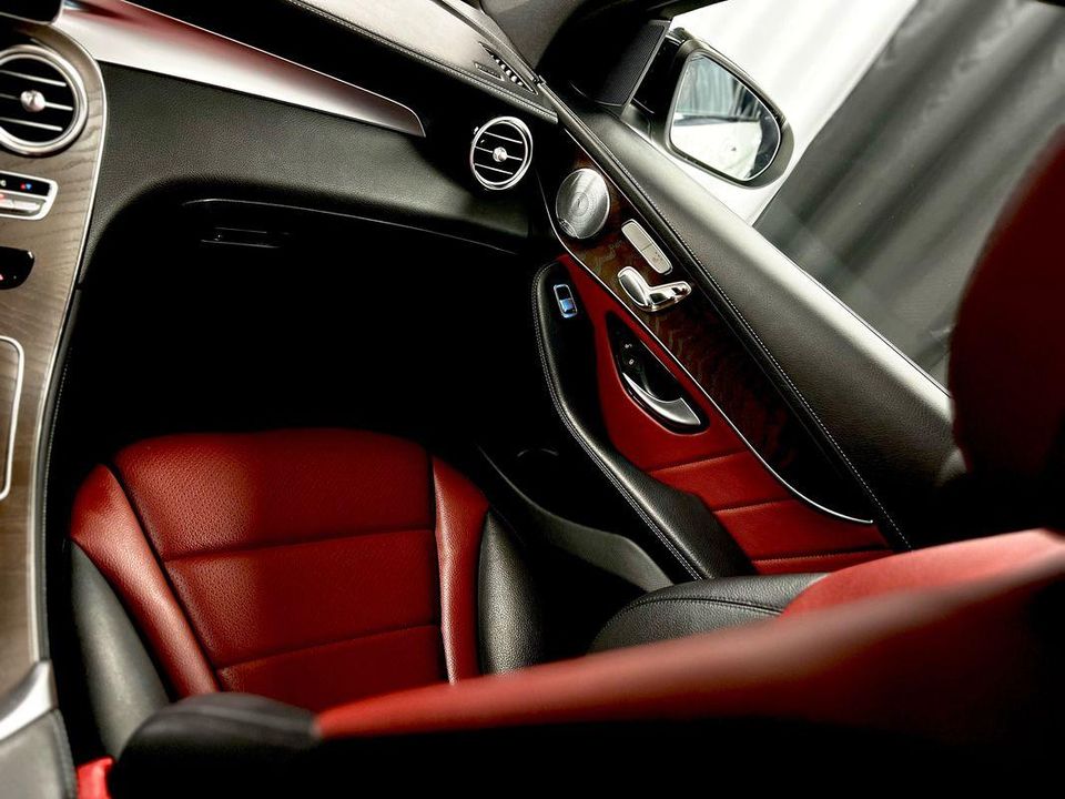 2019 Mercedes-Benz GLC 300 4MATIC