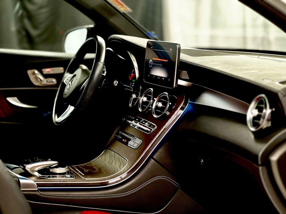 2019 Mercedes-Benz GLC 300 4MATIC