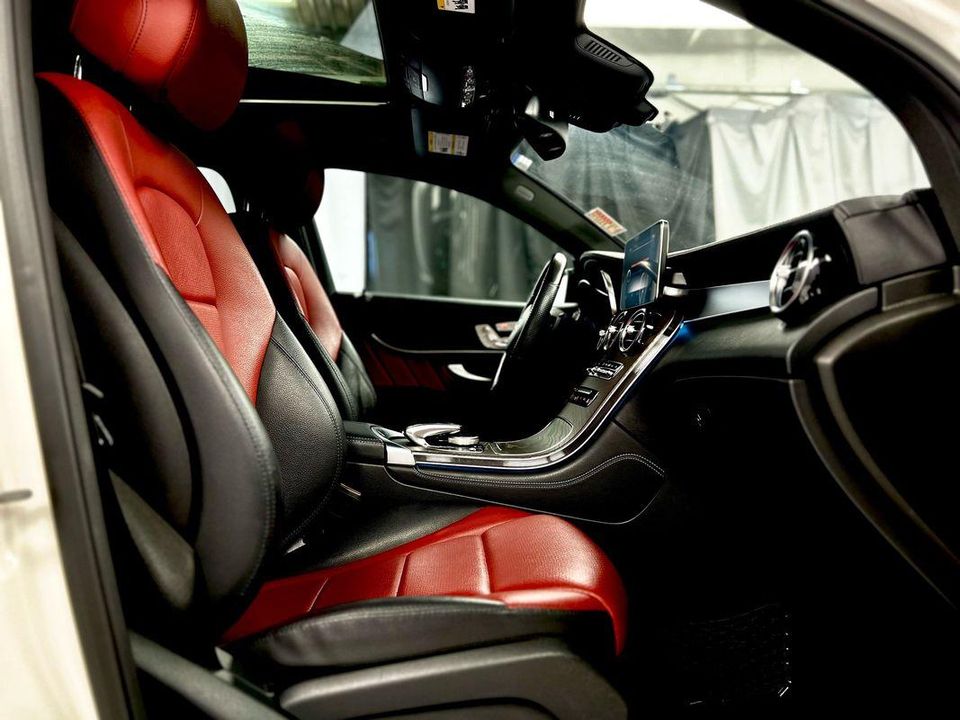 2019 Mercedes-Benz GLC 300 4MATIC