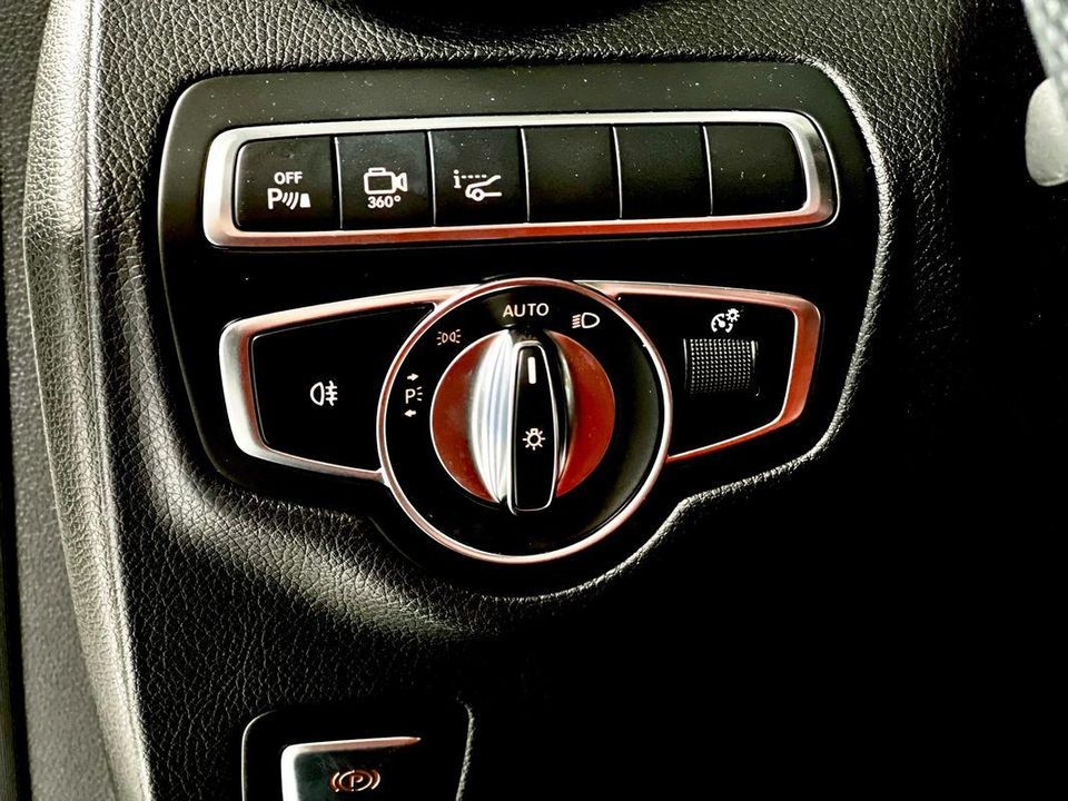 2019 Mercedes-Benz GLC 300 4MATIC