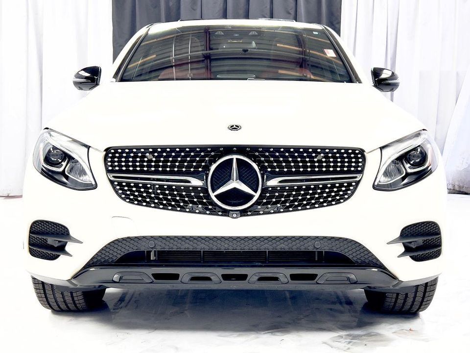 2019 Mercedes-Benz GLC 300 4MATIC