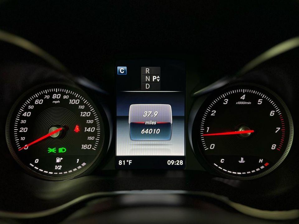 2019 Mercedes-Benz GLC 300 4MATIC