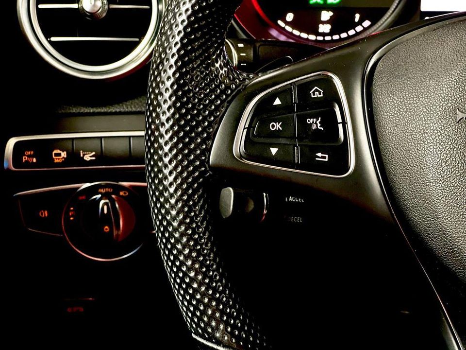 2019 Mercedes-Benz GLC 300 4MATIC