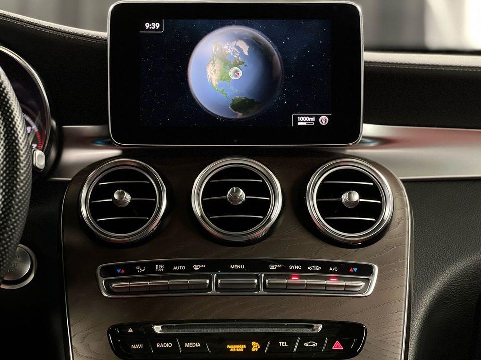 2019 Mercedes-Benz GLC 300 4MATIC