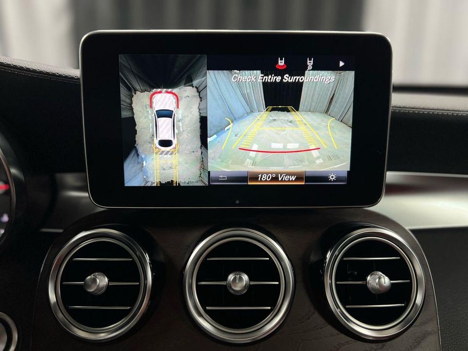 2019 Mercedes-Benz GLC 300 4MATIC