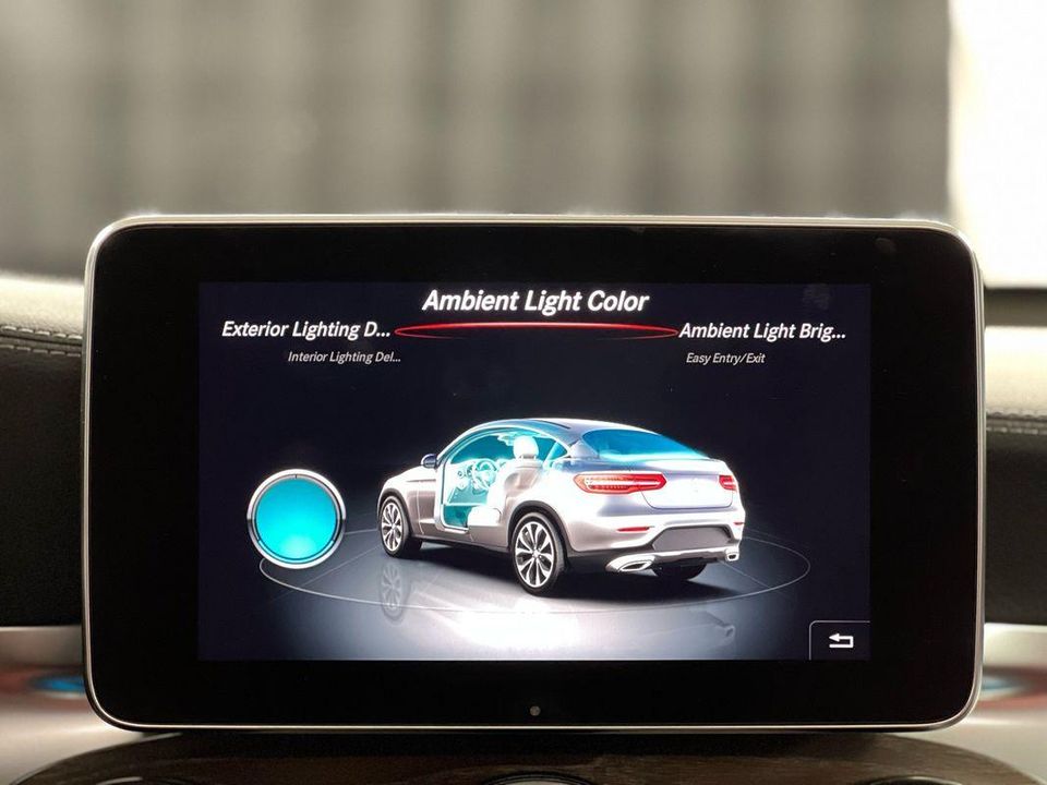 2019 Mercedes-Benz GLC 300 4MATIC