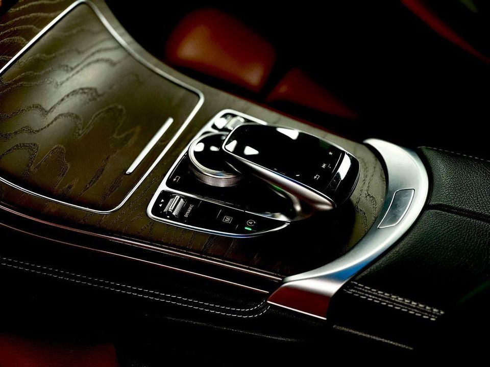 2019 Mercedes-Benz GLC 300 4MATIC