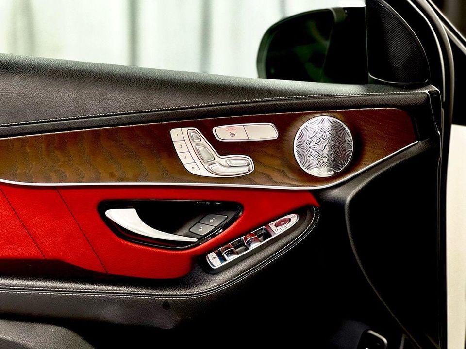 2019 Mercedes-Benz GLC 300 4MATIC