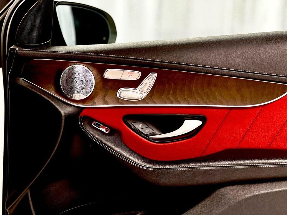 2019 Mercedes-Benz GLC 300 4MATIC