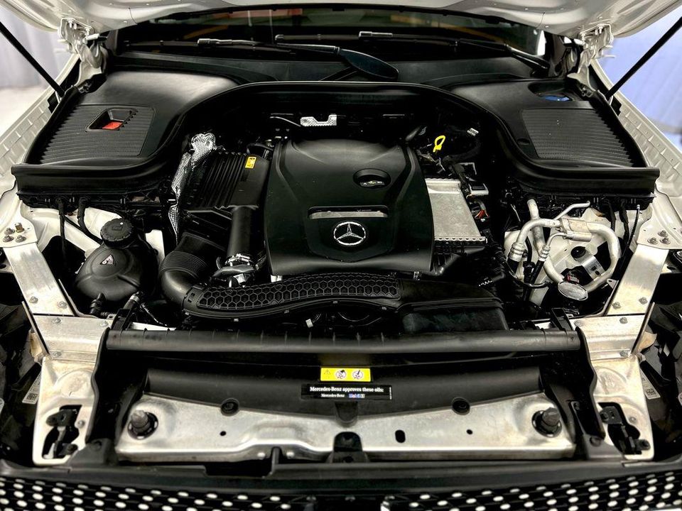 2019 Mercedes-Benz GLC 300 4MATIC