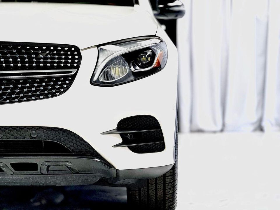 2019 Mercedes-Benz GLC 300 4MATIC